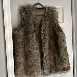 Fur Vest